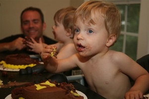 2nd Birthday