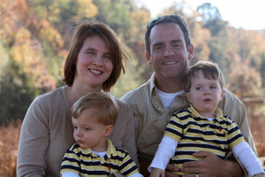 Fall Family Photo