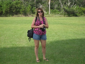 Why I'm never in photos...