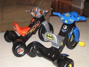 New Hot Rods...