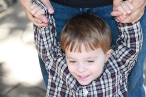 2 year old shoot