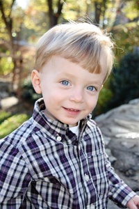 2 year old shoot