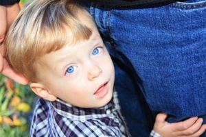 2 year old shoot