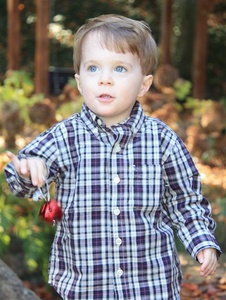 2 year old shoot