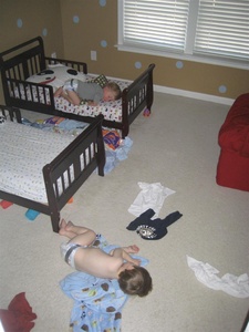 1st Nap