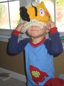 Can't See Me...