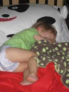 Sleeping Angel