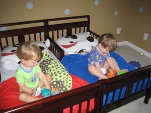 Breakfast in Bed