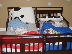 2 Sleeping Angels...