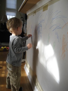 Coloring Time...