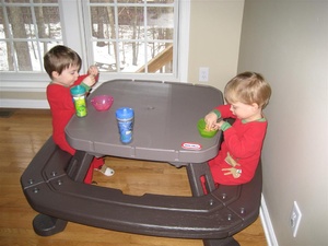 New Table...