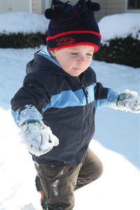 More Snow...