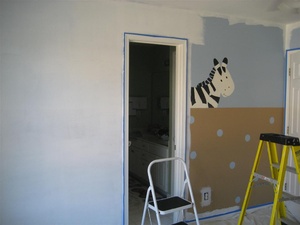 Goodbye Zebra....