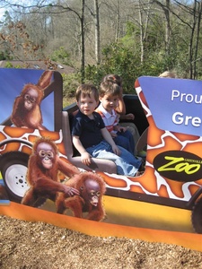 Greenville Zoo