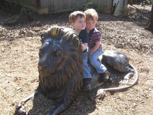 Greenville Zoo