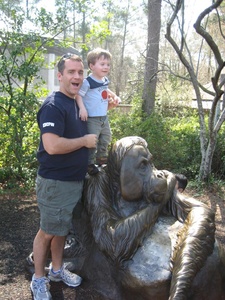 My monkeys!
