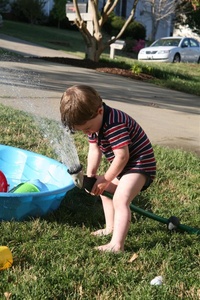 More water fun...