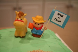 Barnyard cake - 3