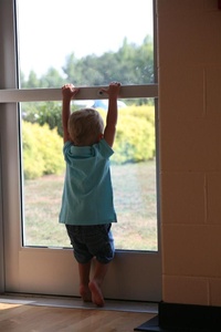 I want to go home!