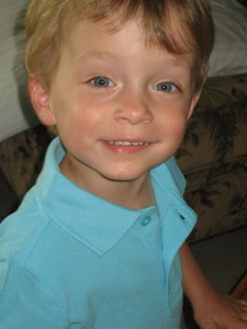 Sweet Little Will - June '10