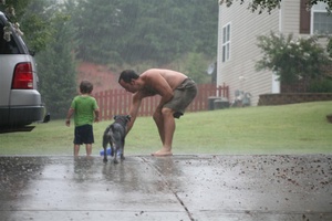 Rainy Day Fun cont.