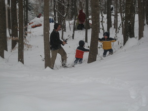 Snowy Expedition