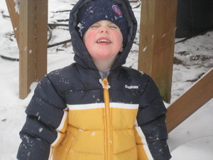 Snowy Cheese