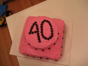 Happy Birthday 2 Me!