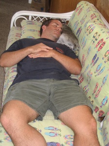 Nap time