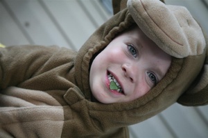 Little Monkey