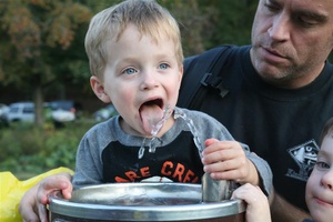 So thirsty!