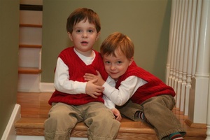 Brotherly love