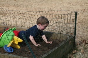 Garden time!