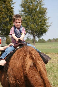 1st ride