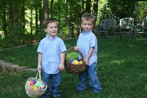 Easter 7
