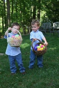 Easter 8