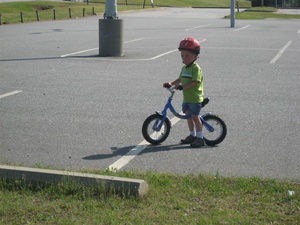 New bikes
