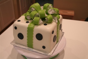 Gift Cake