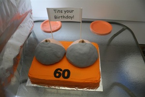 Jesse turns 60!