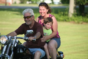 Motorcycle