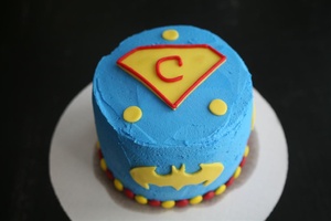 Super Charlie!
