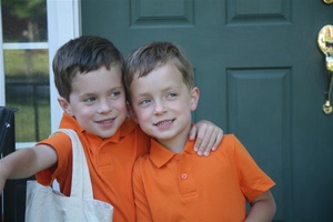 Brotherly love