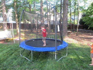 jump, jump, jump