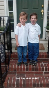 Boys Lastday4k